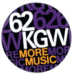 KGW Sticker, 1972