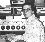 Don Riley at WDRQ