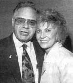 Jack Gale with Tammy Wynette