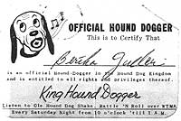 Official Hound Dogger