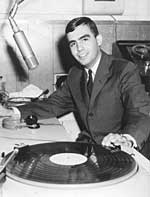 Gary Edens, WKIX, 1964