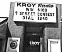 KROY Building, 1962
