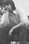 picture of Mike Kelly, 1973