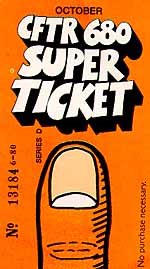 CFTR Super Ticket