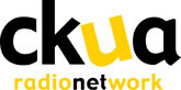 CKUA Network Logo