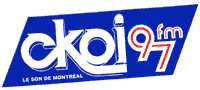 CKOI FM 97 Le Son De Montreal