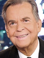 Picture of Dick Clark from 1950s
