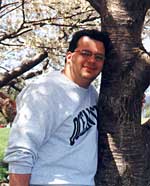 Rich Keller, 1999, Washington D.C.