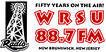 WRSU Bumper Sticker