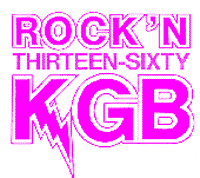 ROCK'N THIRTEEN-SIXTY KGB