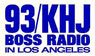 93 KHJ Boss Radio in Los Angeles
