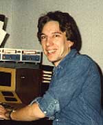 Randy Roberts, WUSL-FM, 1979