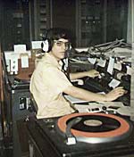 at KGAF 1973
