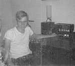 Shel Swartz listening to WRKO in 1968