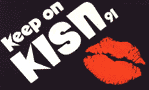 KISN Logo