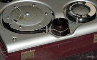 Picture of wire recorder